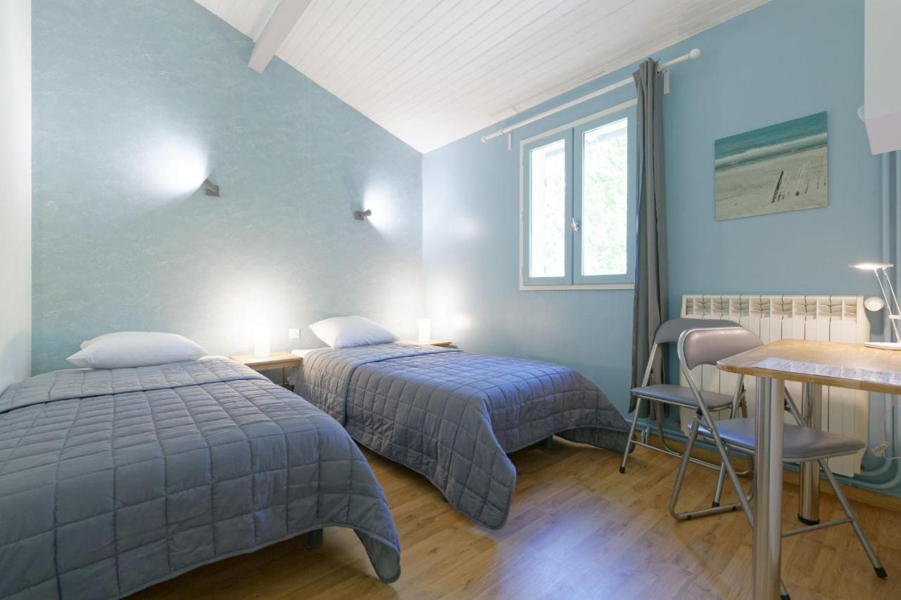 Chambre D'Hotes De Charme A La Maison Bleue Savignac-Mona Exterior foto