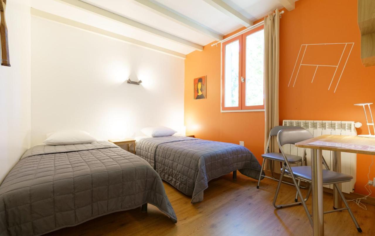 Chambre D'Hotes De Charme A La Maison Bleue Savignac-Mona Exterior foto
